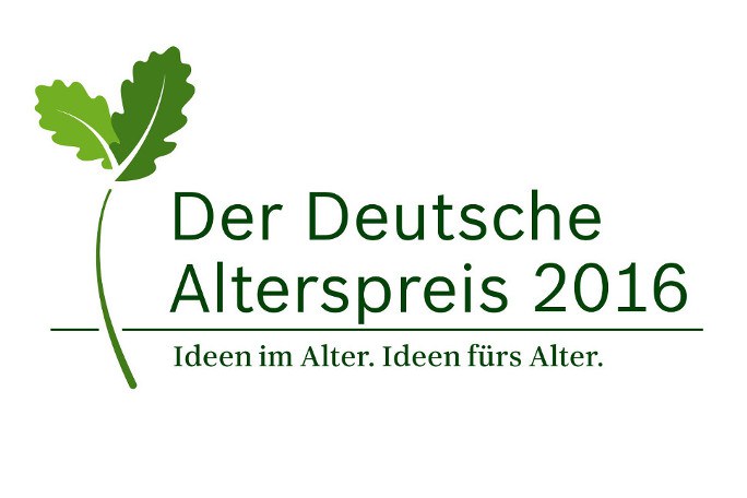 Logo des Deutschen Alterspreises