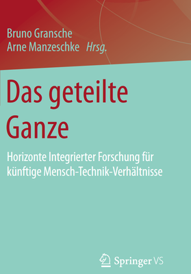 Sammelband Das geteilte Ganze