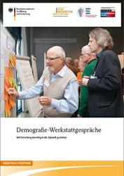 Deckblatt Demografie Werkstattgespräche