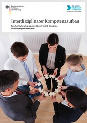 Deckblatt Interdisziplinärer Kompetenzaufbau